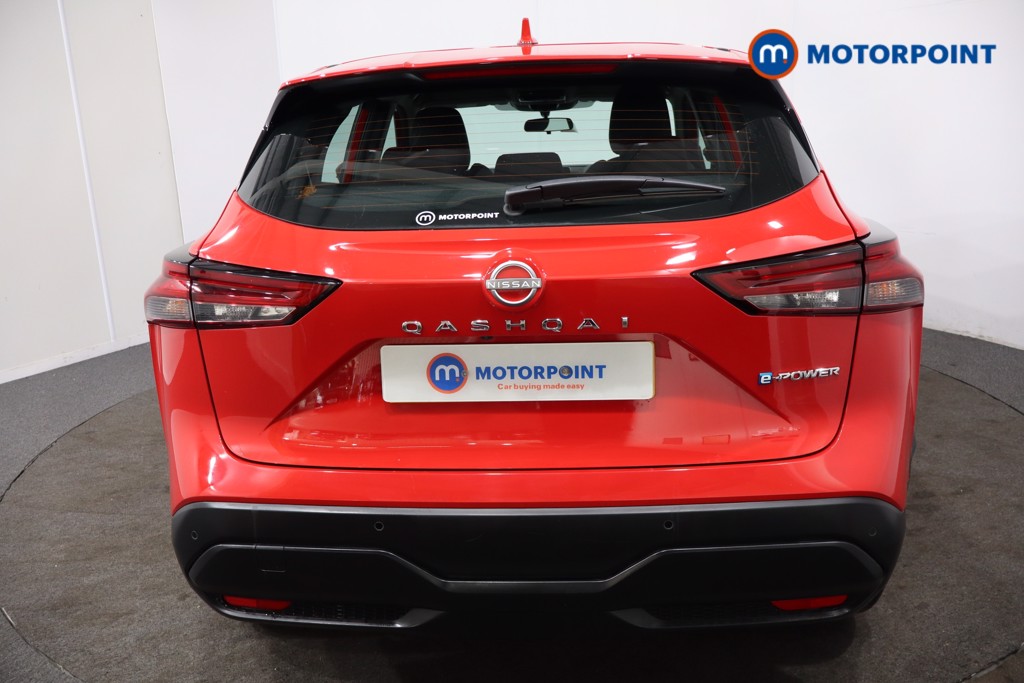 Nissan Qashqai Acenta Premium Automatic Petrol-Electric Hybrid SUV - Stock Number (1561740) - 36th supplementary image