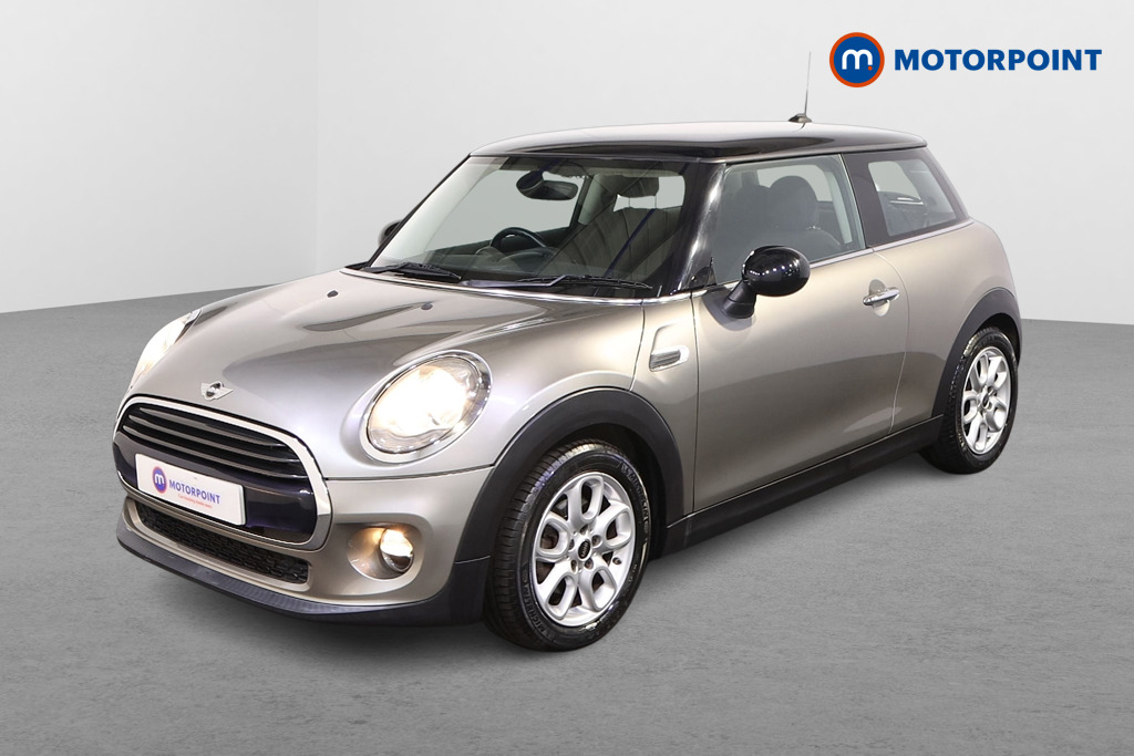 Mini Hatchback Cooper Automatic Petrol Hatchback - Stock Number (1561783) - Passenger side front corner