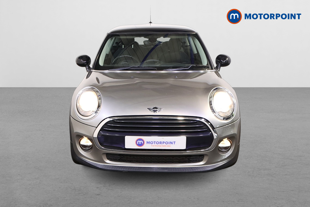 Mini Hatchback Cooper Automatic Petrol Hatchback - Stock Number (1561783) - Front bumper