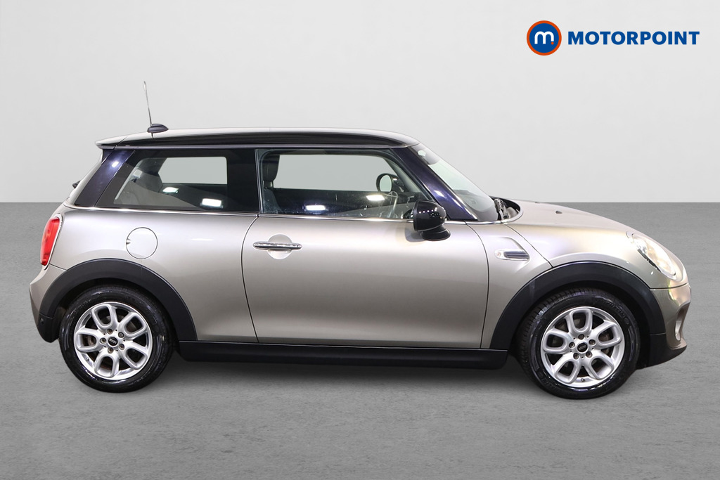Mini Hatchback Cooper Automatic Petrol Hatchback - Stock Number (1561783) - Drivers side