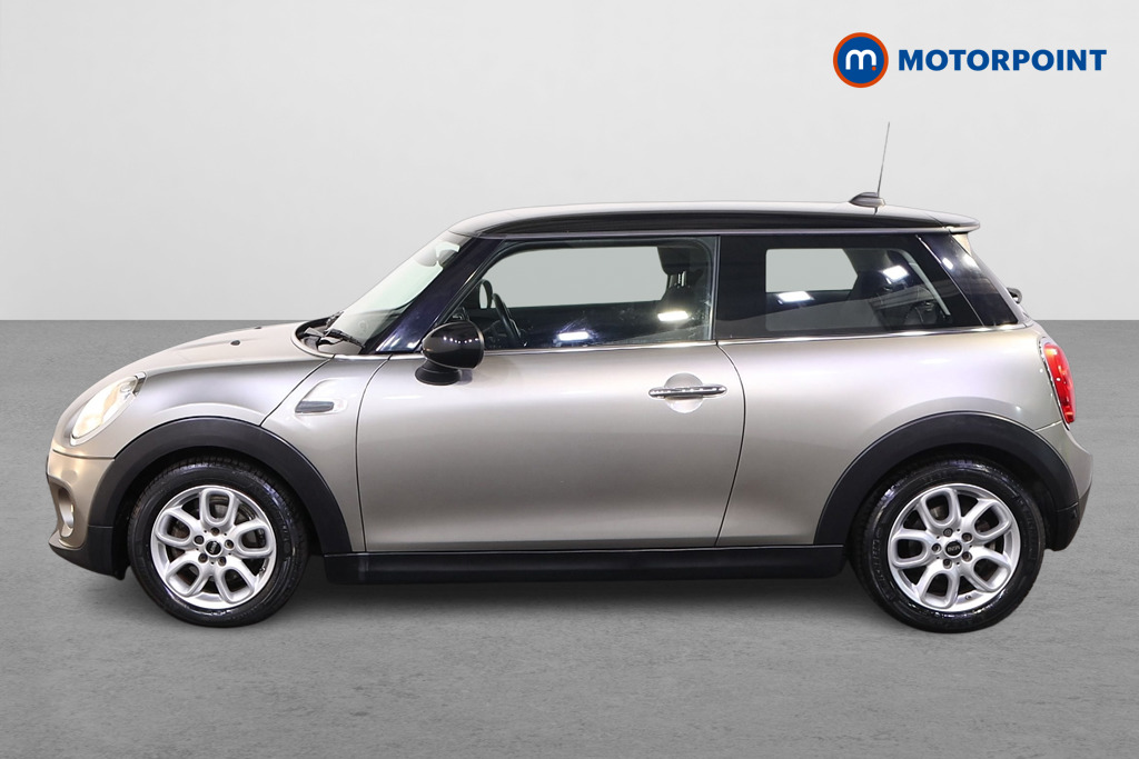Mini Hatchback Cooper Automatic Petrol Hatchback - Stock Number (1561783) - Passenger side