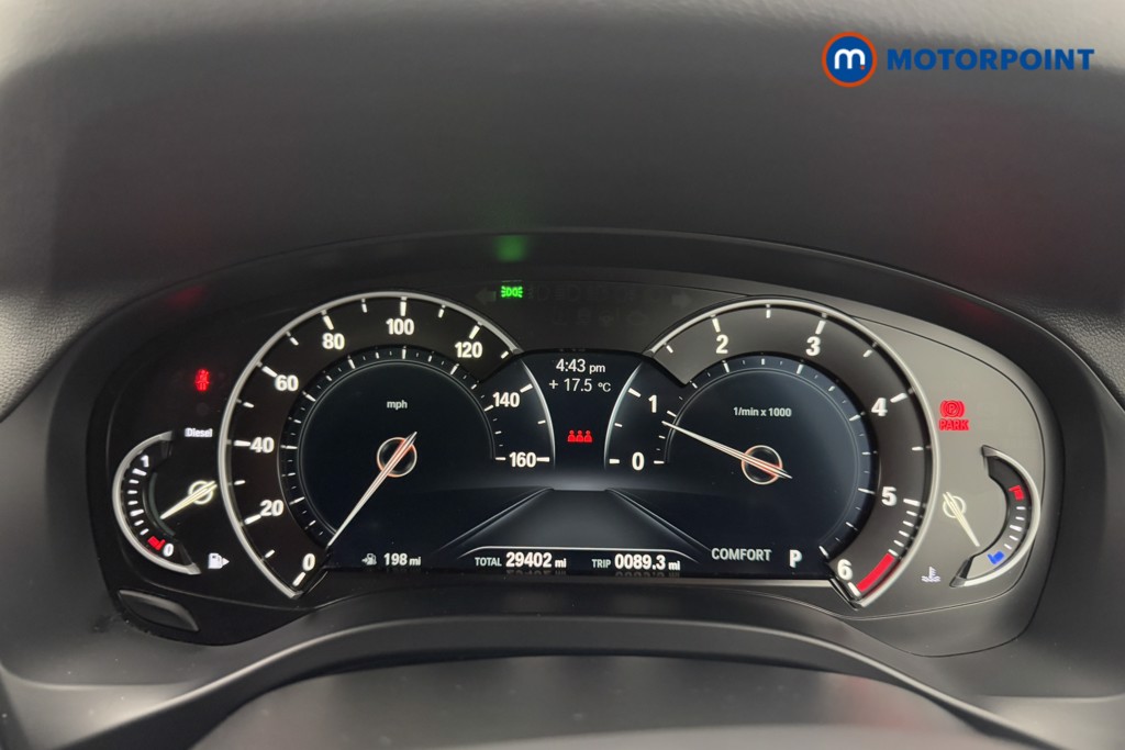 BMW X3 M Sport Automatic Diesel SUV - Stock Number (1561839) - 4th supplementary image