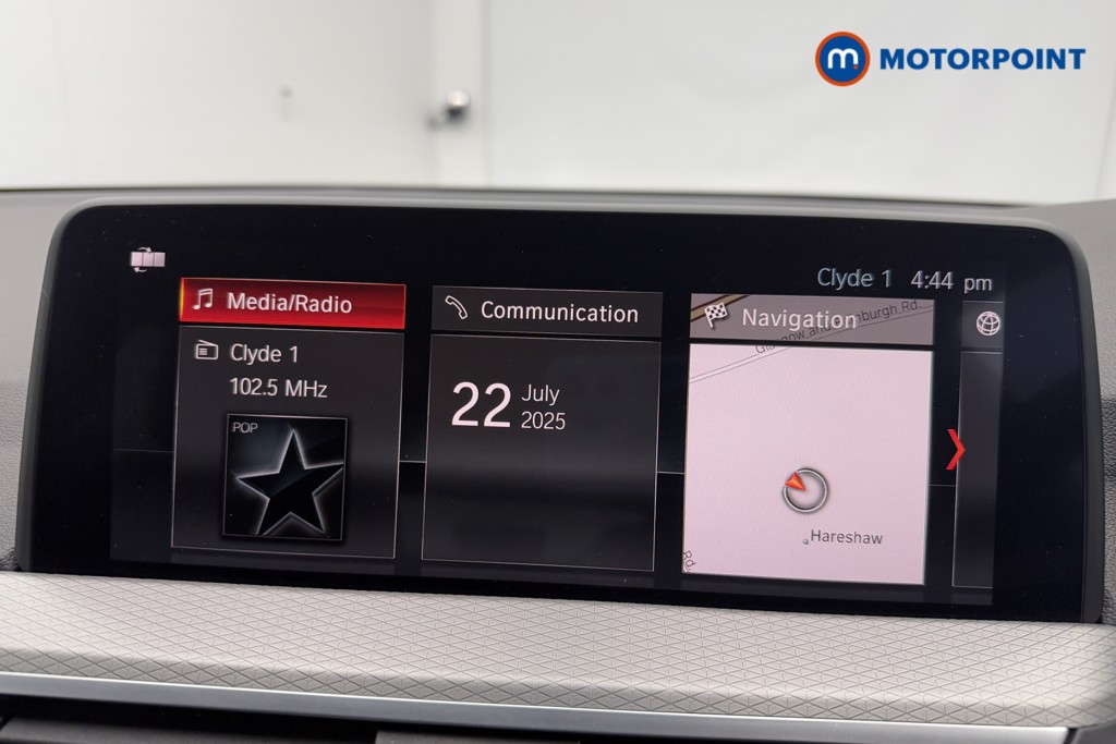 BMW X3 M Sport Automatic Diesel SUV - Stock Number (1561839) - 5th supplementary image