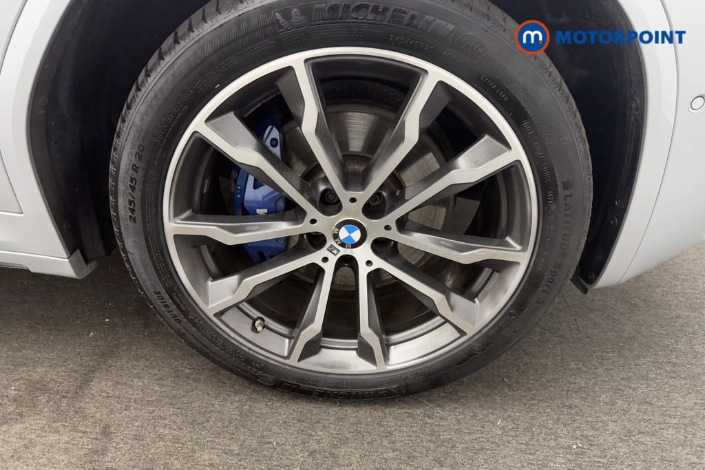 BMW X3 M Sport Automatic Diesel SUV - Stock Number (1561839) - 18th supplementary image