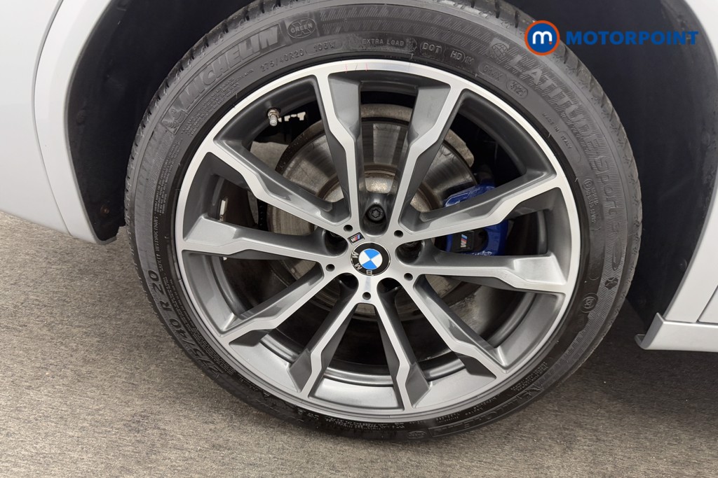 BMW X3 M Sport Automatic Diesel SUV - Stock Number (1561839) - 21st supplementary image