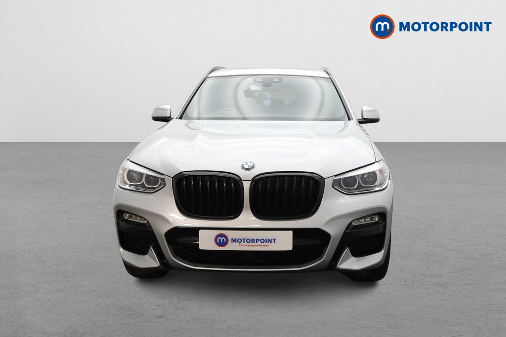 BMW X3 M Sport Automatic Diesel SUV - Stock Number (1561839) - Front bumper