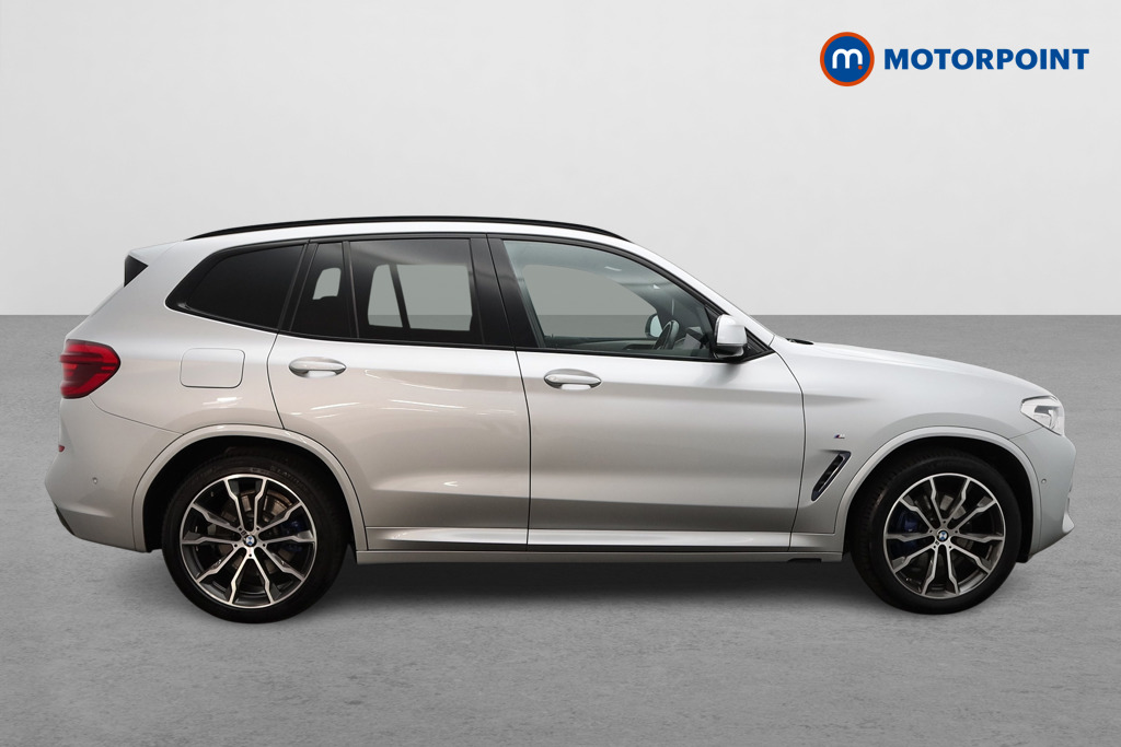 BMW X3 M Sport Automatic Diesel SUV - Stock Number (1561839) - Drivers side