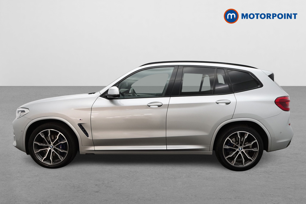 BMW X3 M Sport Automatic Diesel SUV - Stock Number (1561839) - Passenger side