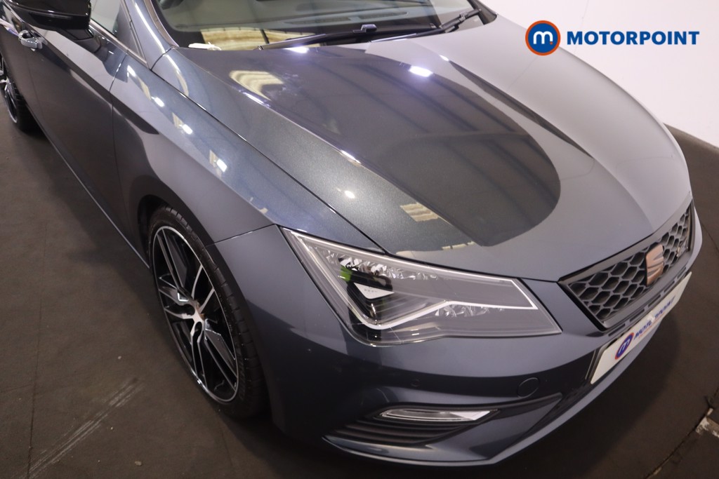 Seat Leon Cupra Lux Automatic Petrol Hatchback - Stock Number (1561888) - 34th supplementary image