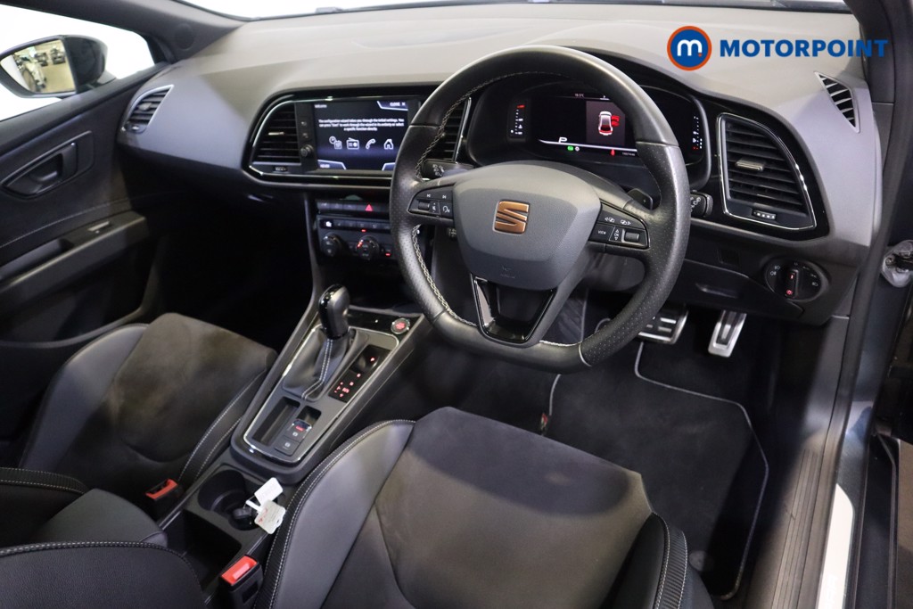 Seat Leon Cupra Lux Automatic Petrol Hatchback - Stock Number (1561888) - 1st supplementary image
