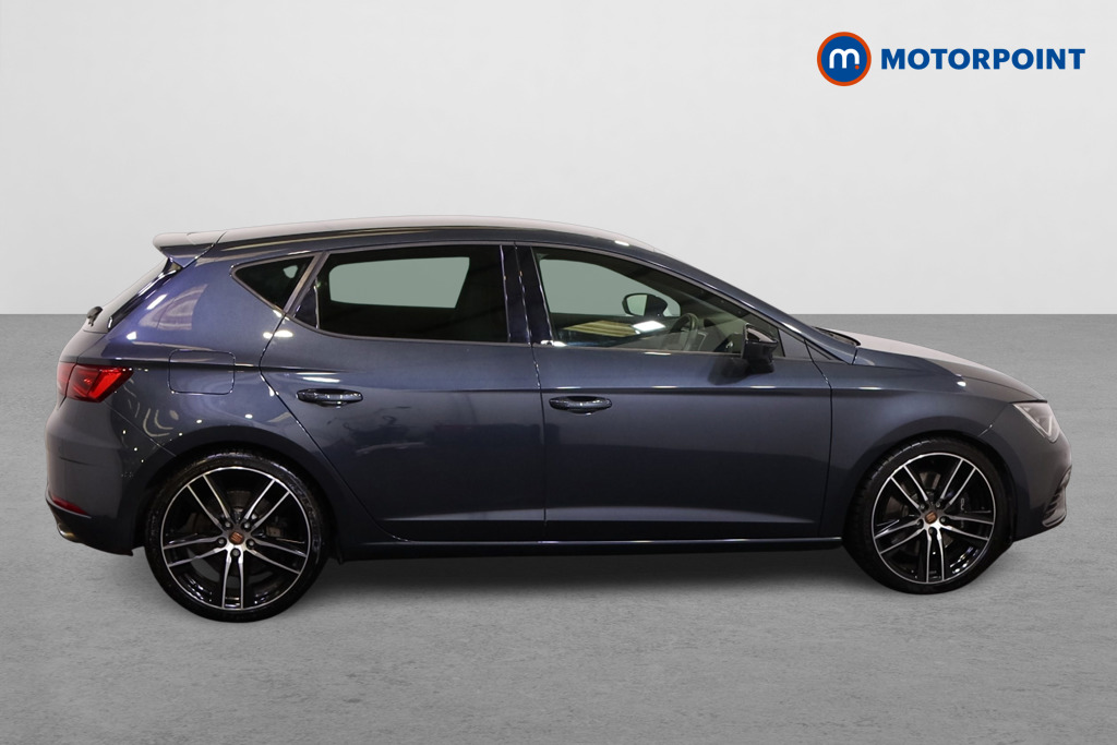 Seat Leon Cupra Lux Automatic Petrol Hatchback - Stock Number (1561888) - Drivers side