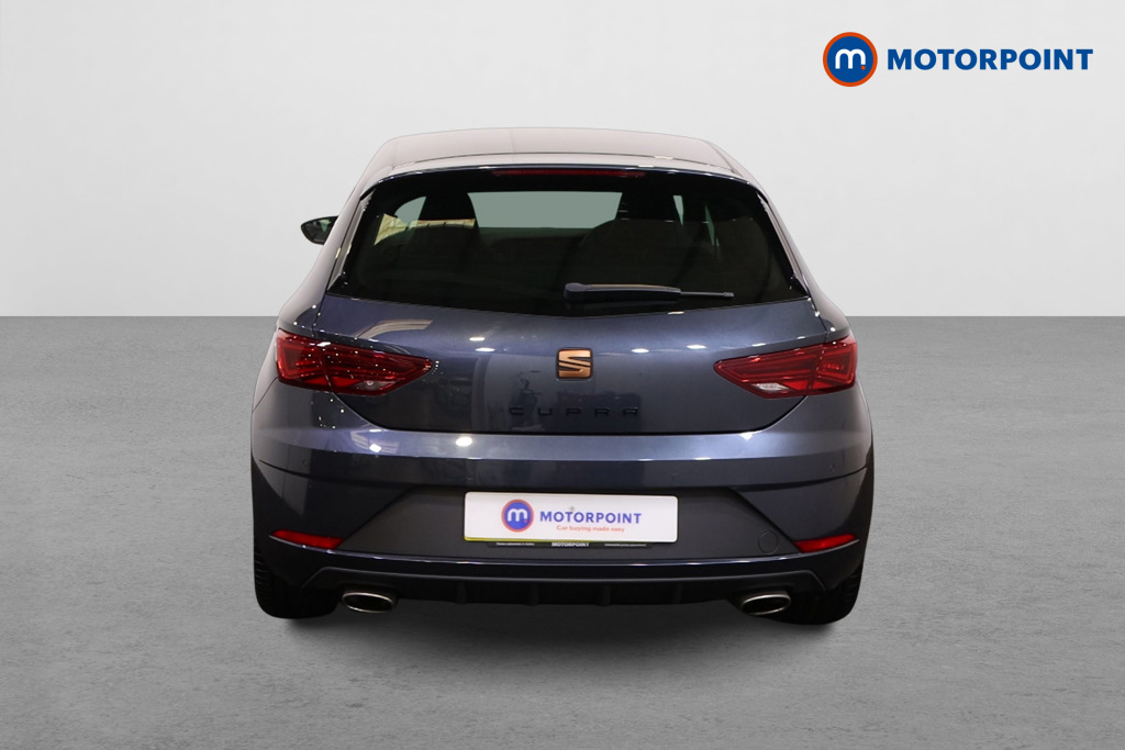 Seat Leon Cupra Lux Automatic Petrol Hatchback - Stock Number (1561888) - Rear bumper