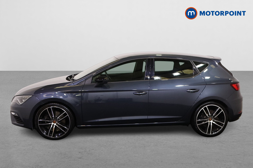 Seat Leon Cupra Lux Automatic Petrol Hatchback - Stock Number (1561888) - Passenger side