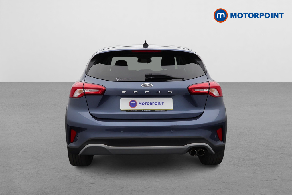 Ford Focus Active X Automatic Diesel Hatchback - Stock Number (1561922) - Rear bumper