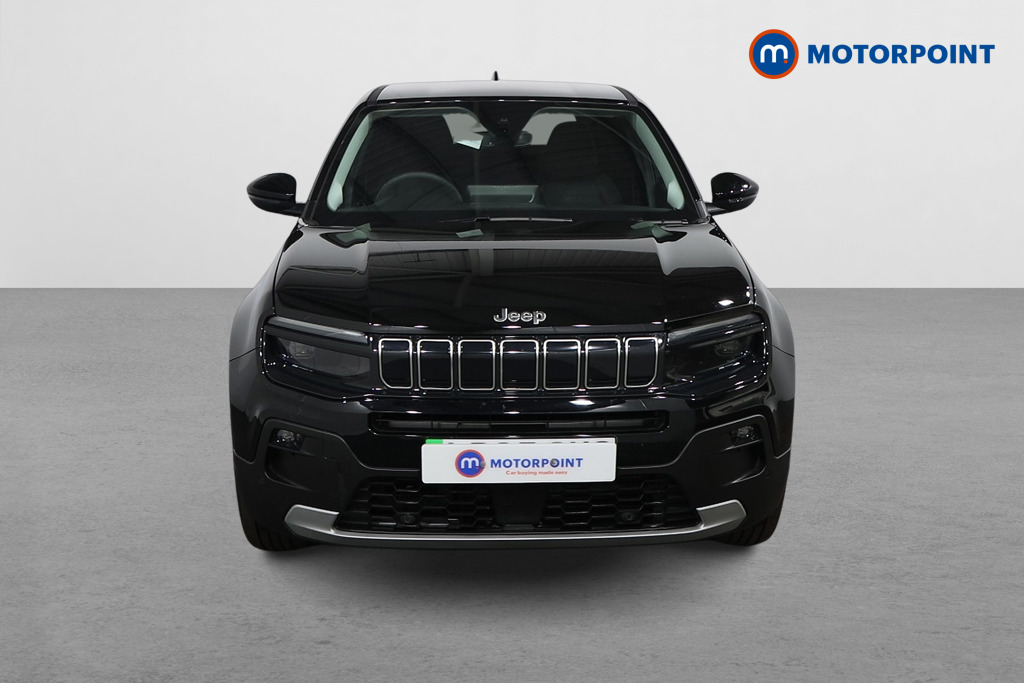 Jeep Avenger Summit Automatic Electric SUV - Stock Number (1561971) - Front bumper