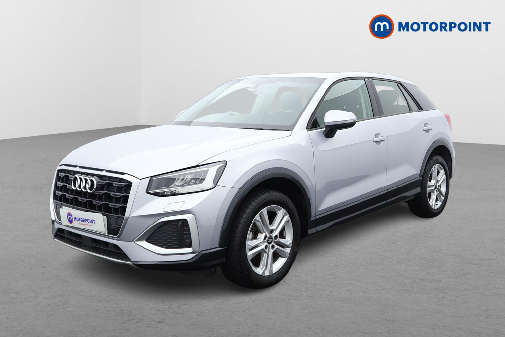 Audi Q2 Sport Automatic Petrol SUV - Stock Number (1562014) - Passenger side front corner