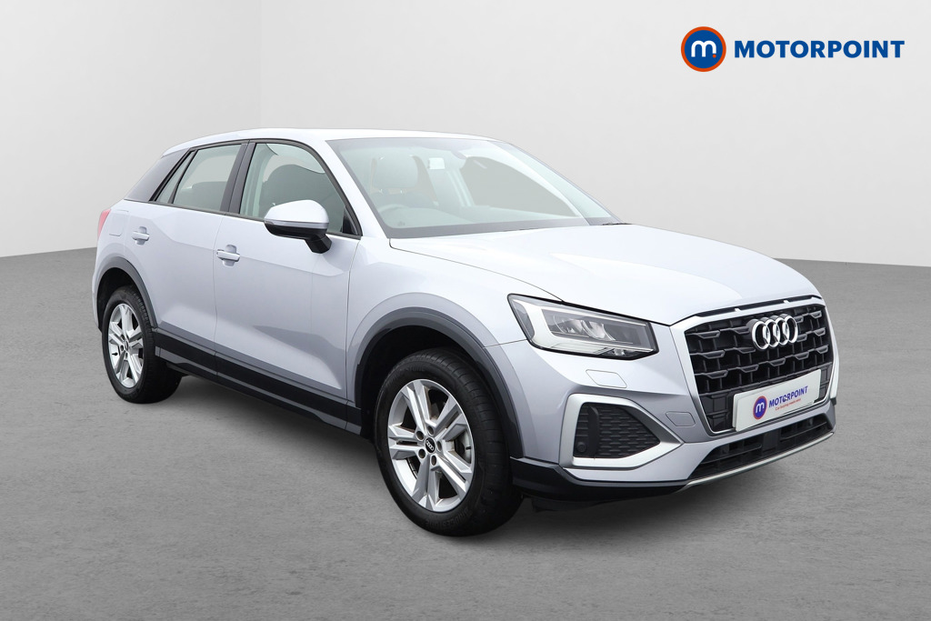 Audi Q2 Sport Automatic Petrol SUV - Stock Number (1562014) - Drivers side front corner