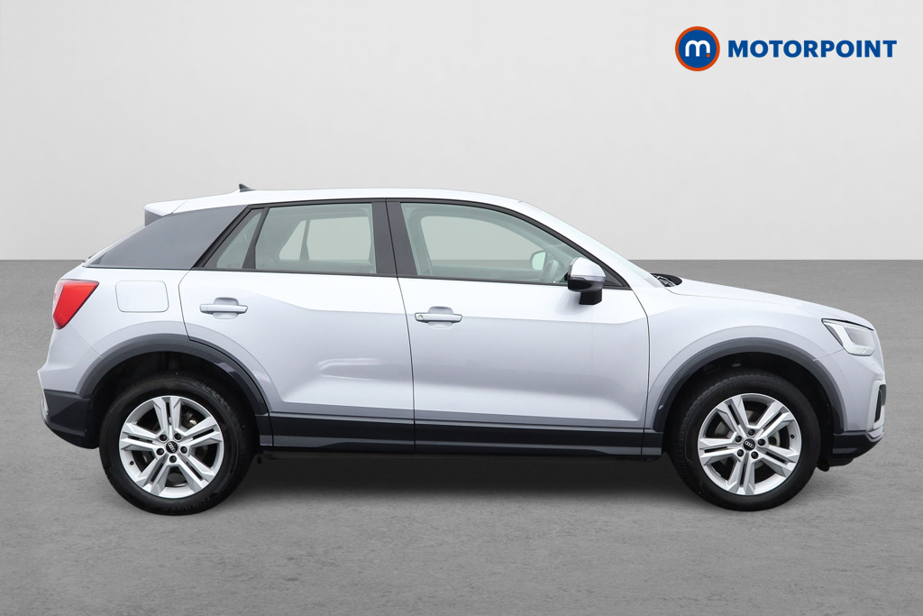 Audi Q2 Sport Automatic Petrol SUV - Stock Number (1562014) - Drivers side