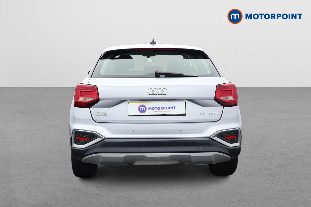 Audi Q2 Sport Automatic Petrol SUV - Stock Number (1562014) - Rear bumper