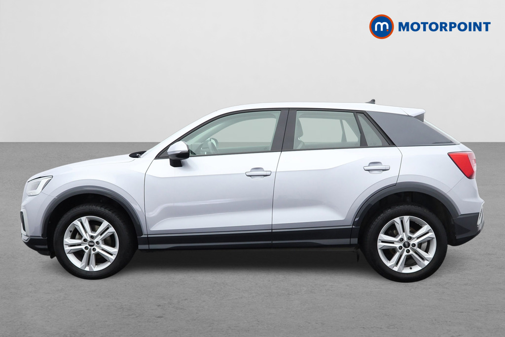Audi Q2 Sport Automatic Petrol SUV - Stock Number (1562014) - Passenger side