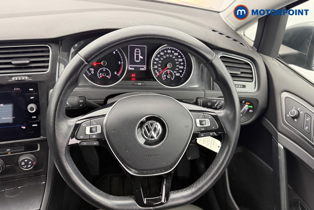 Volkswagen Golf SE Manual Diesel Hatchback - Stock Number (1562080) - 3rd supplementary image