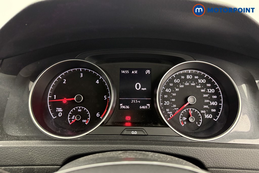 Volkswagen Golf SE Manual Diesel Hatchback - Stock Number (1562080) - 5th supplementary image