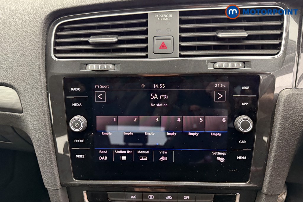 Volkswagen Golf SE Manual Diesel Hatchback - Stock Number (1562080) - 6th supplementary image
