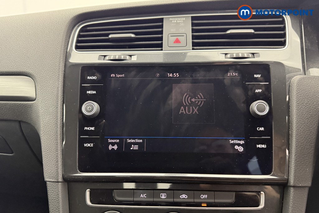 Volkswagen Golf SE Manual Diesel Hatchback - Stock Number (1562080) - 7th supplementary image