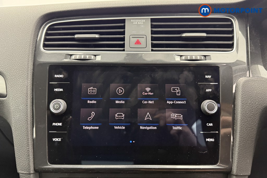 Volkswagen Golf SE Manual Diesel Hatchback - Stock Number (1562080) - 11th supplementary image