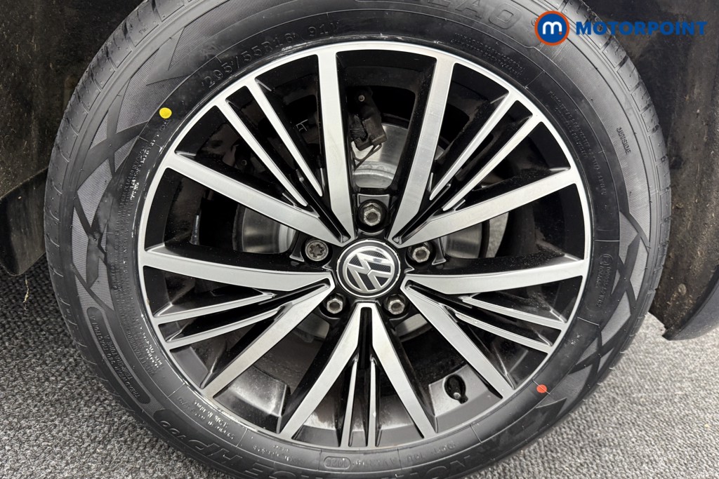 Volkswagen Golf SE Manual Diesel Hatchback - Stock Number (1562080) - 31st supplementary image