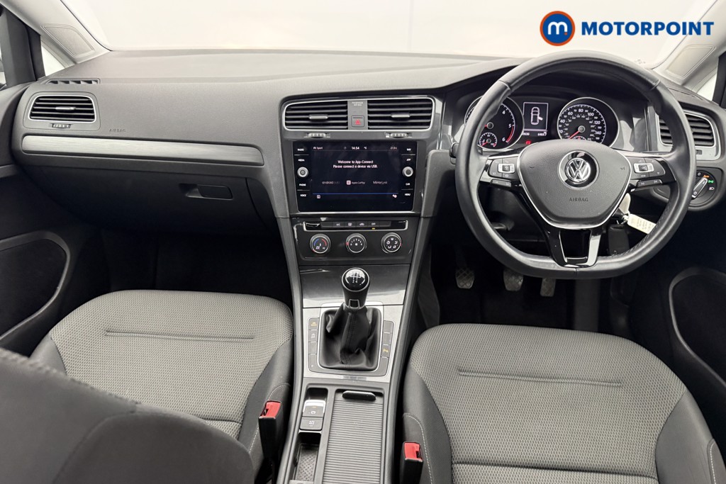 Volkswagen Golf SE Manual Diesel Hatchback - Stock Number (1562080) - 1st supplementary image
