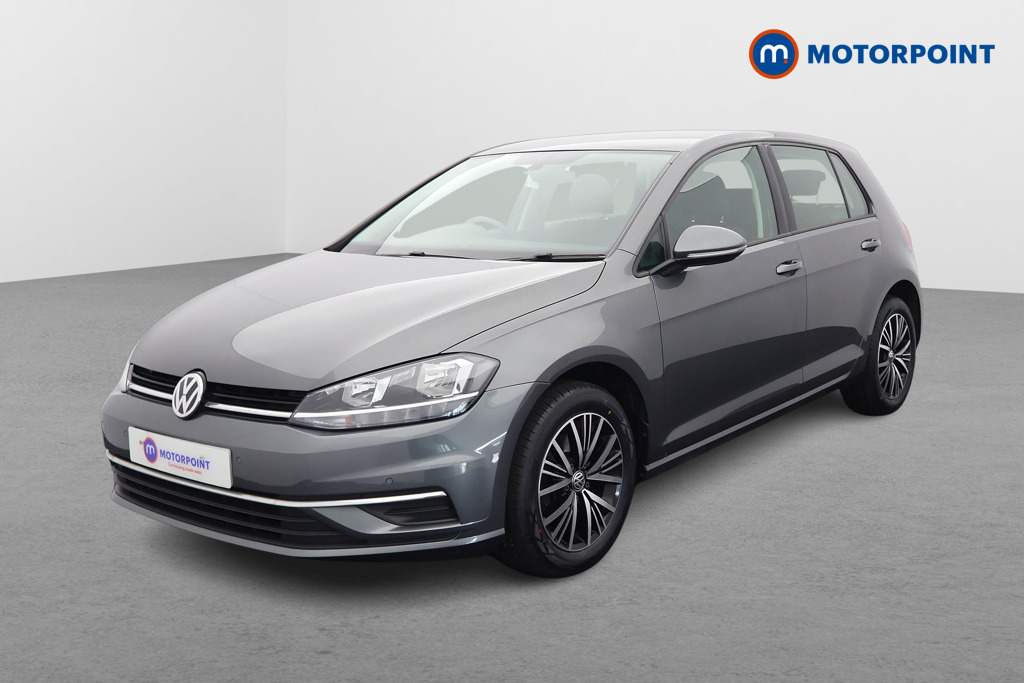 Volkswagen Golf SE Manual Diesel Hatchback - Stock Number (1562080) - Passenger side front corner