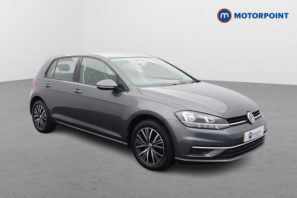 Volkswagen Golf SE Manual Diesel Hatchback - Stock Number (1562080) - Drivers side front corner