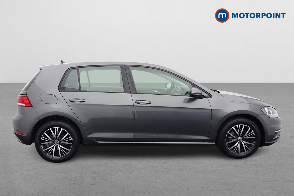 Volkswagen Golf SE Manual Diesel Hatchback - Stock Number (1562080) - Drivers side