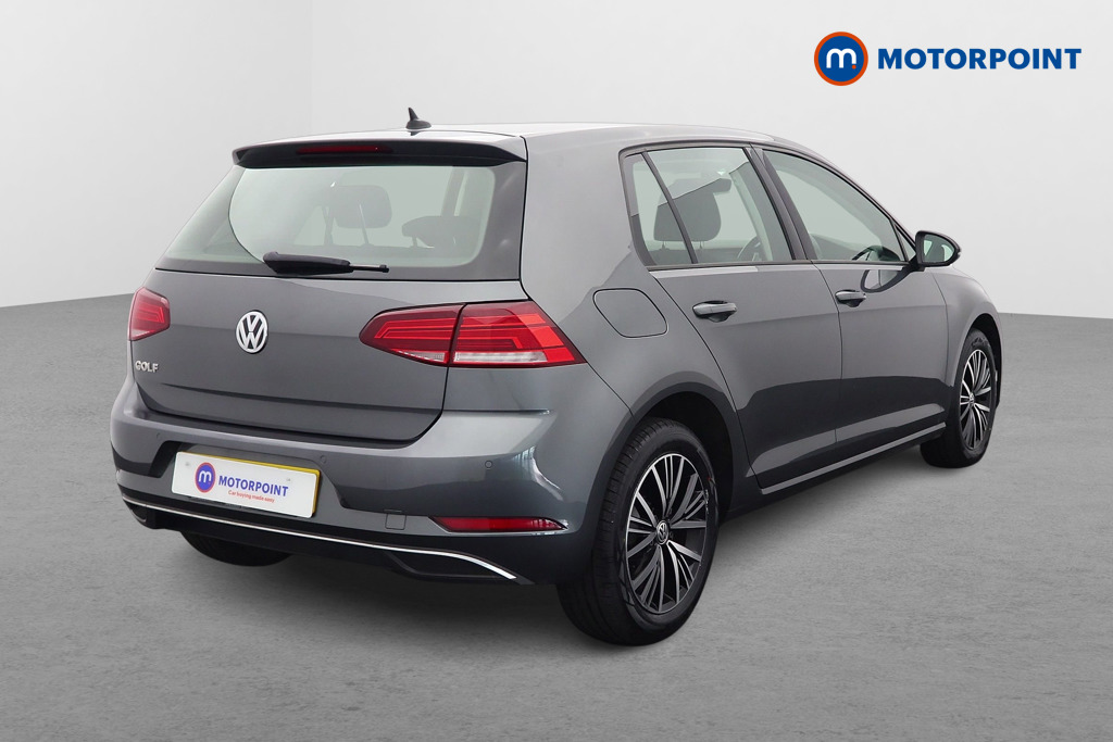 Volkswagen Golf SE Manual Diesel Hatchback - Stock Number (1562080) - Drivers side rear corner