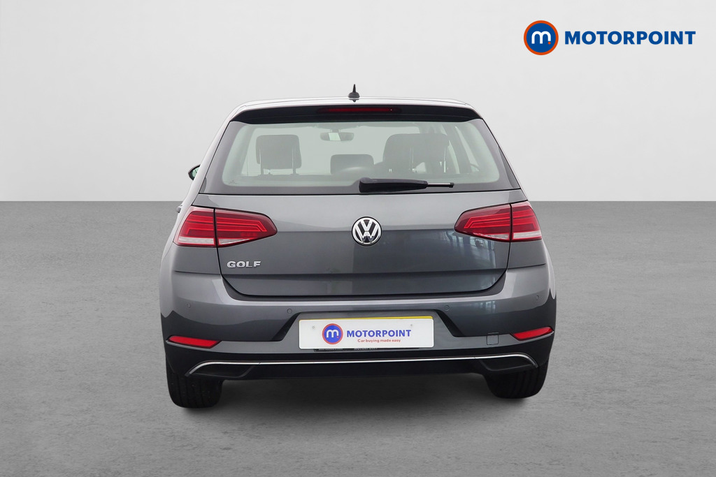 Volkswagen Golf SE Manual Diesel Hatchback - Stock Number (1562080) - Rear bumper