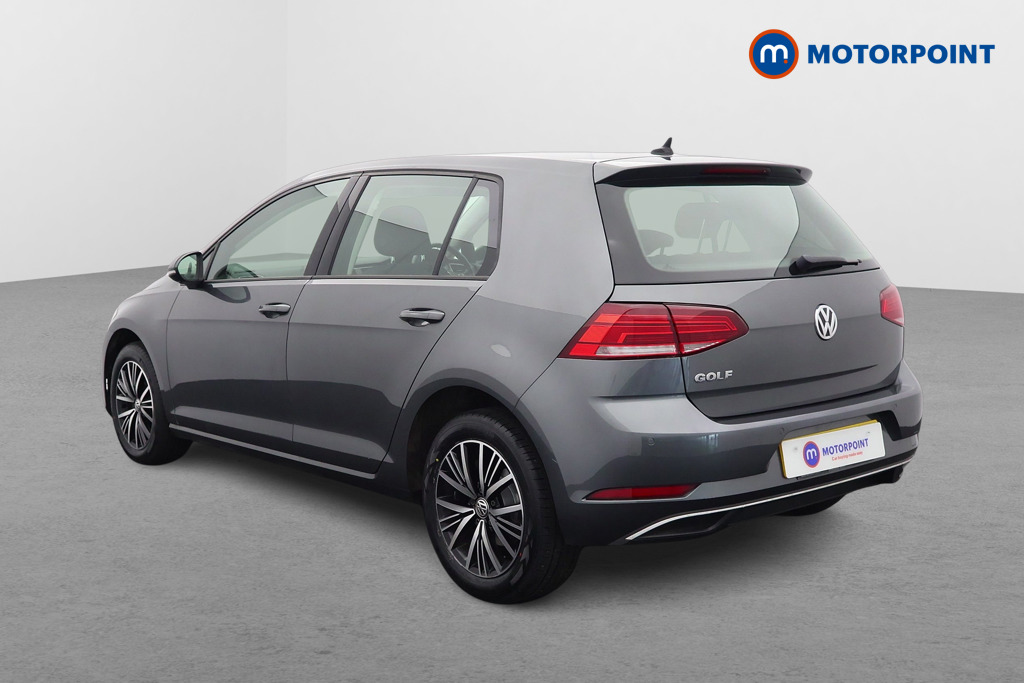 Volkswagen Golf SE Manual Diesel Hatchback - Stock Number (1562080) - Passenger side rear corner