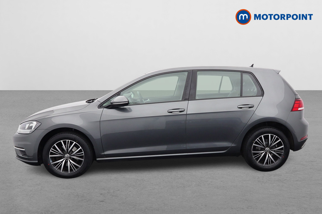 Volkswagen Golf SE Manual Diesel Hatchback - Stock Number (1562080) - Passenger side