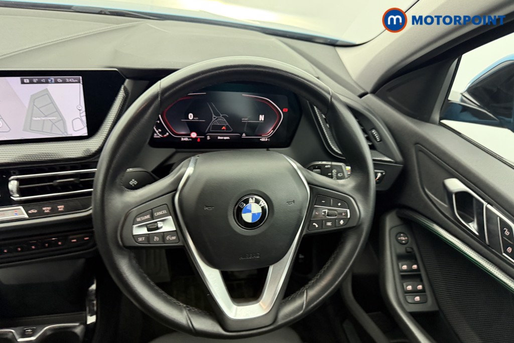 BMW 1 Series Sport Manual Diesel Hatchback - Stock Number (1562095) - 3rd supplementary image