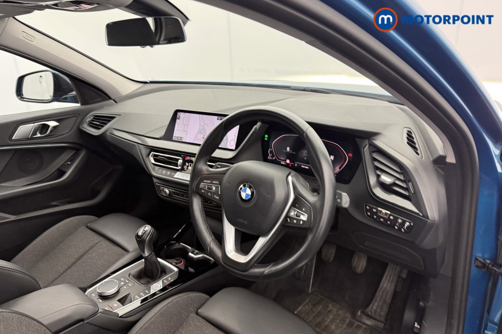 BMW 1 Series Sport Manual Diesel Hatchback - Stock Number (1562095) - 4th supplementary image