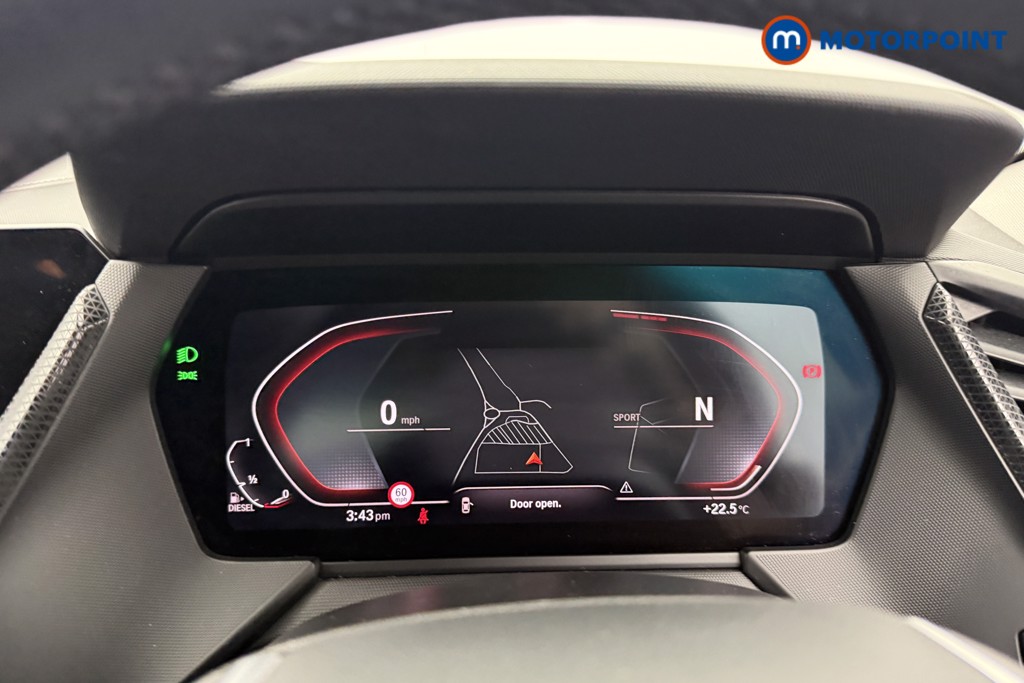 BMW 1 Series Sport Manual Diesel Hatchback - Stock Number (1562095) - 5th supplementary image