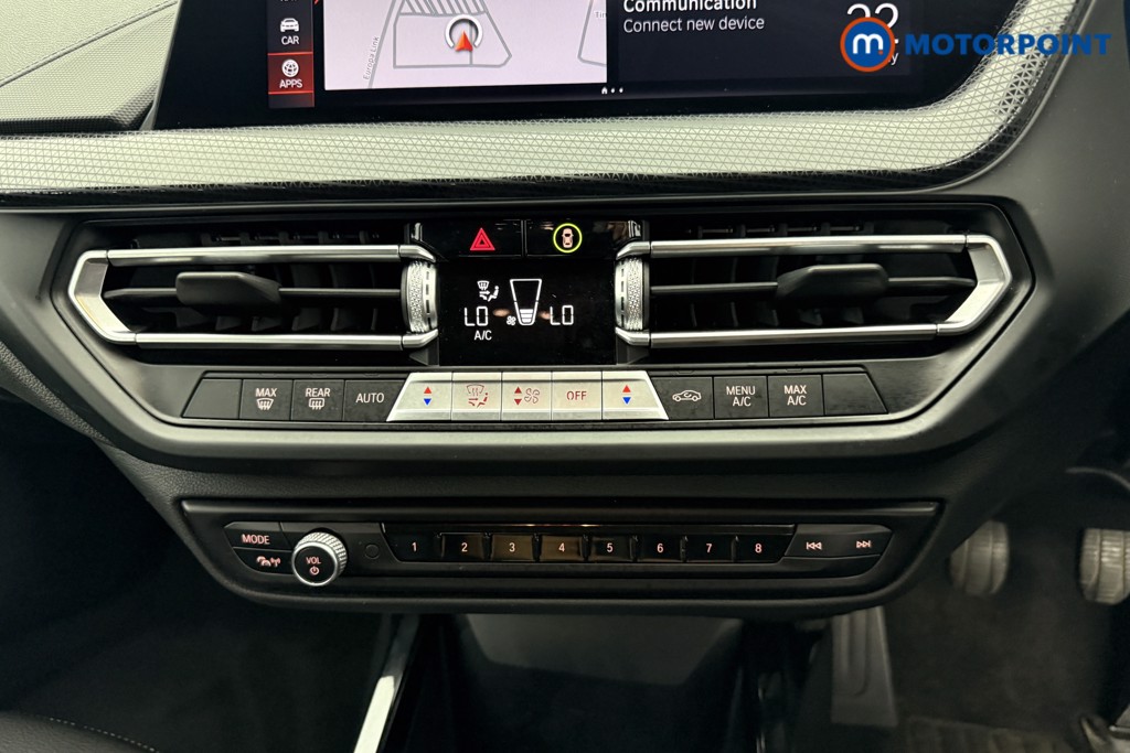 BMW 1 Series Sport Manual Diesel Hatchback - Stock Number (1562095) - 11th supplementary image