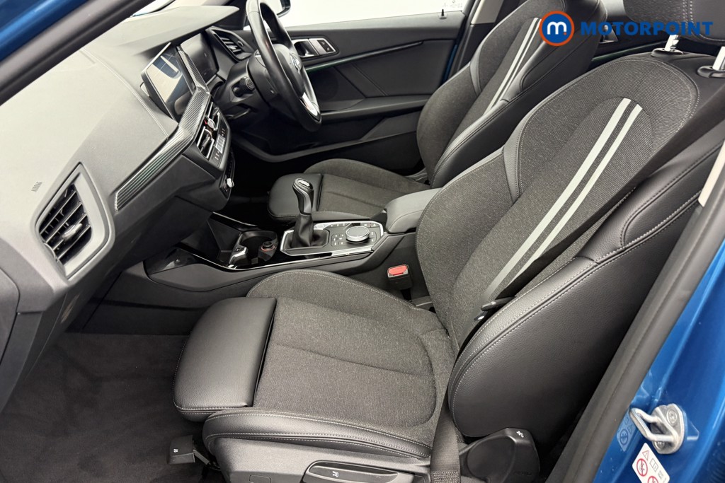 BMW 1 Series Sport Manual Diesel Hatchback - Stock Number (1562095) - 22nd supplementary image