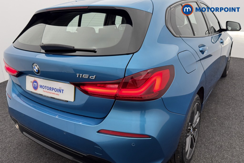 BMW 1 Series Sport Manual Diesel Hatchback - Stock Number (1562095) - 26th supplementary image