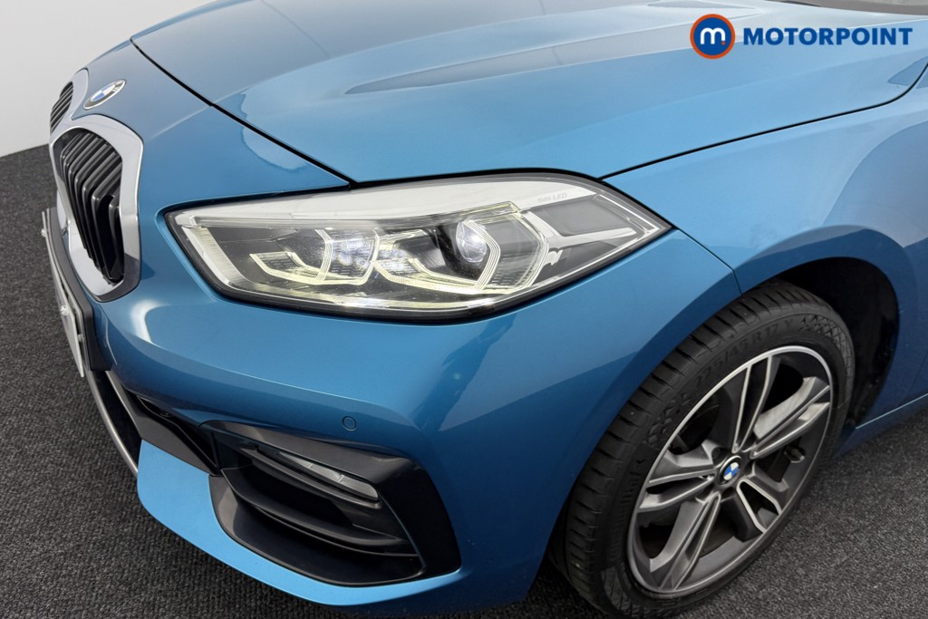 BMW 1 Series Sport Manual Diesel Hatchback - Stock Number (1562095) - 28th supplementary image