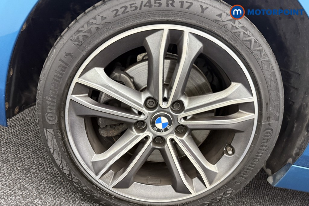 BMW 1 Series Sport Manual Diesel Hatchback - Stock Number (1562095) - 29th supplementary image