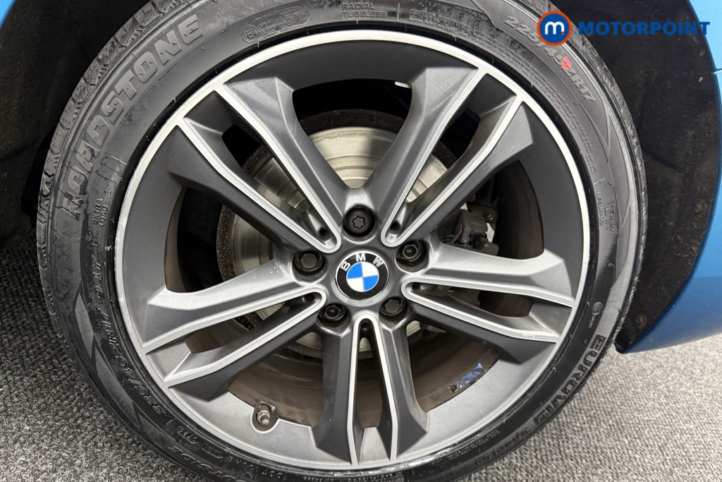 BMW 1 Series Sport Manual Diesel Hatchback - Stock Number (1562095) - 30th supplementary image