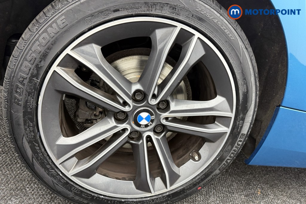 BMW 1 Series Sport Manual Diesel Hatchback - Stock Number (1562095) - 31st supplementary image