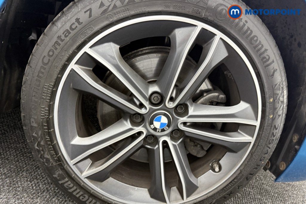 BMW 1 Series Sport Manual Diesel Hatchback - Stock Number (1562095) - 32nd supplementary image
