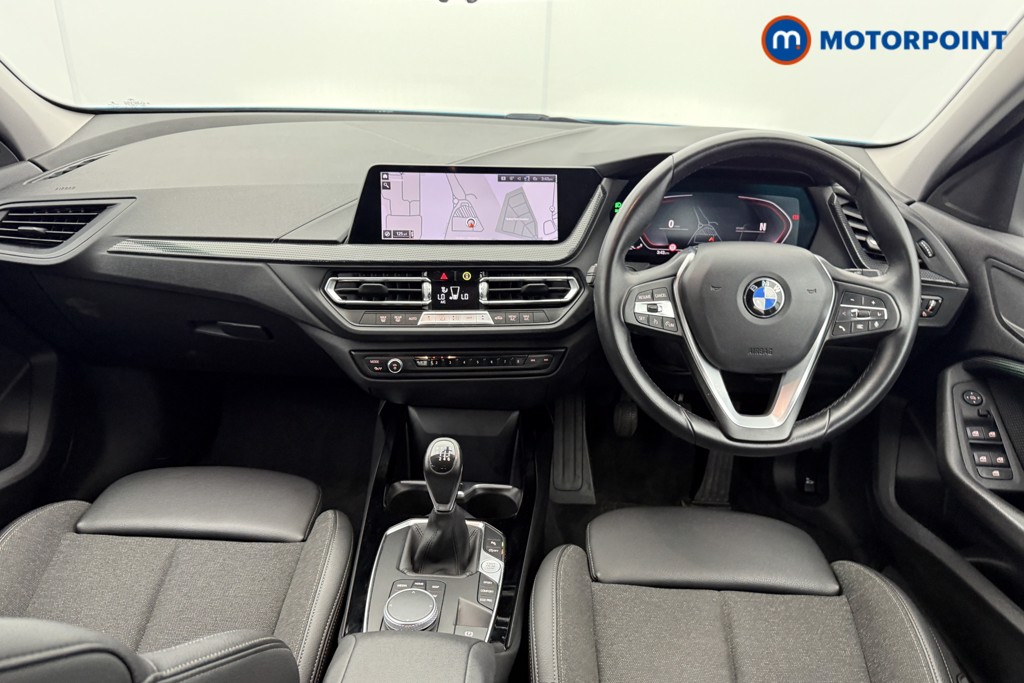 BMW 1 Series Sport Manual Diesel Hatchback - Stock Number (1562095) - 1st supplementary image